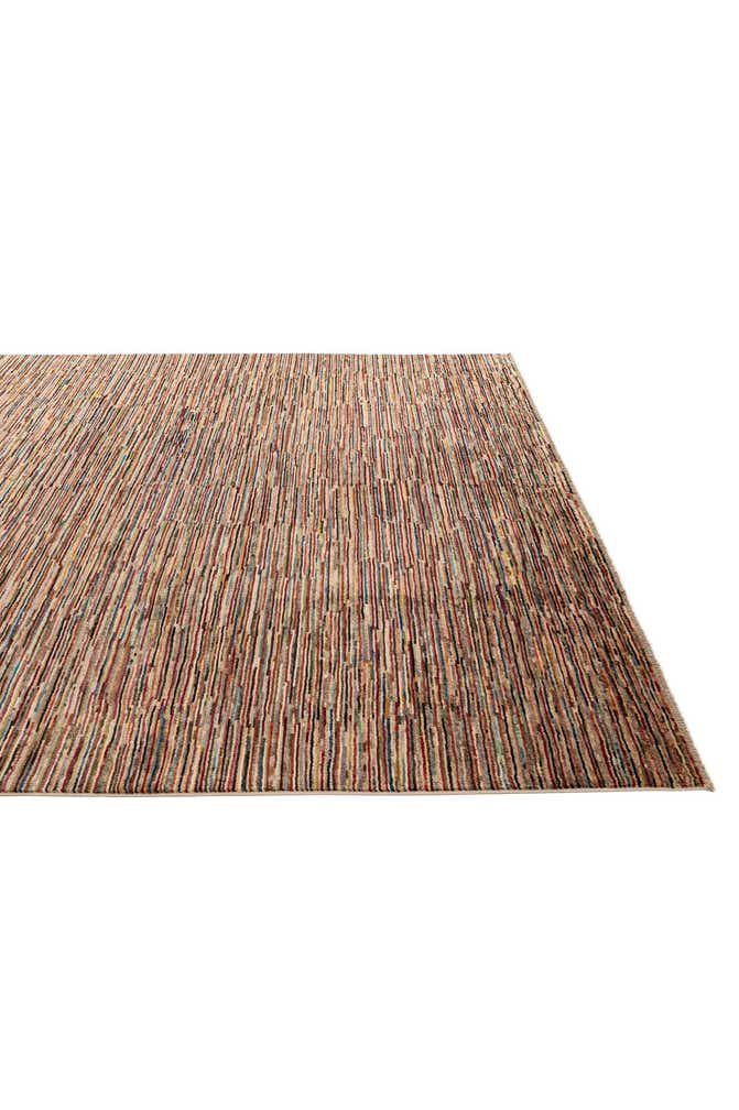 9' 7 x 12' 10 Hand Knotted Modern Ziegler Wool Rug