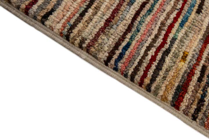 9' 7 x 12' 10 Hand Knotted Modern Ziegler Wool Rug