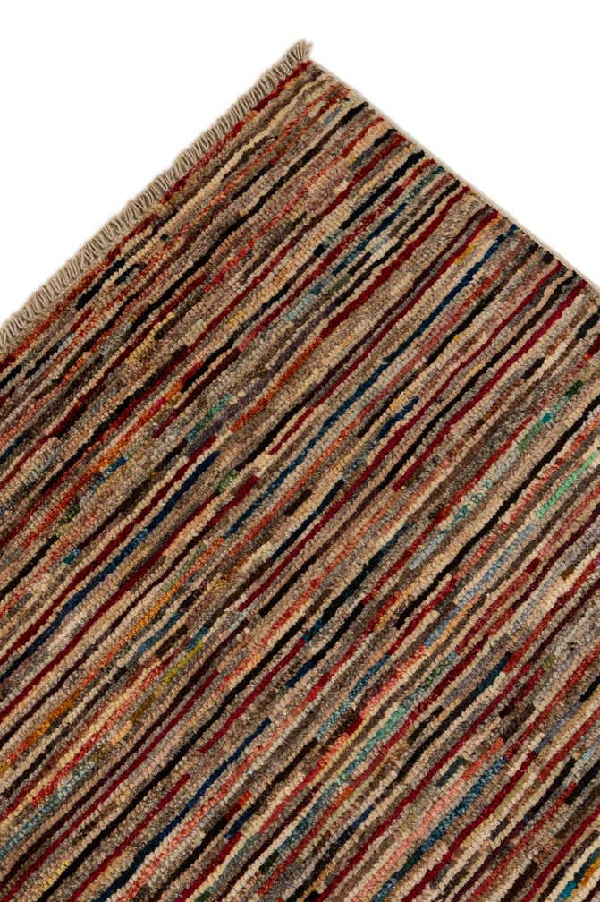 9' 7 x 12' 10 Hand Knotted Modern Ziegler Wool Rug