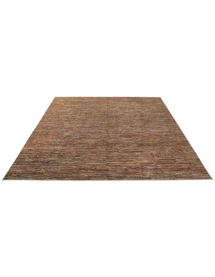 9' 10 x 12' 8 Hand Knotted Modern Ziegler Wool Rug