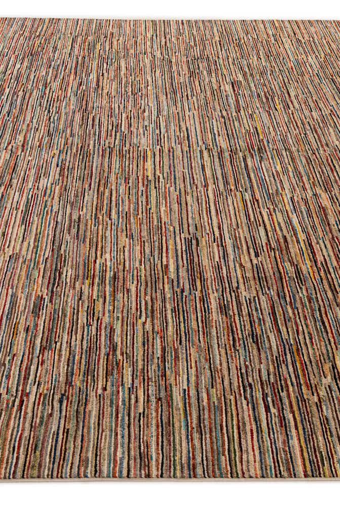 9' 10 x 12' 8 Hand Knotted Modern Ziegler Wool Rug