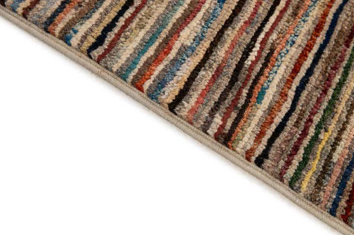 9' 10 x 12' 8 Hand Knotted Modern Ziegler Wool Rug