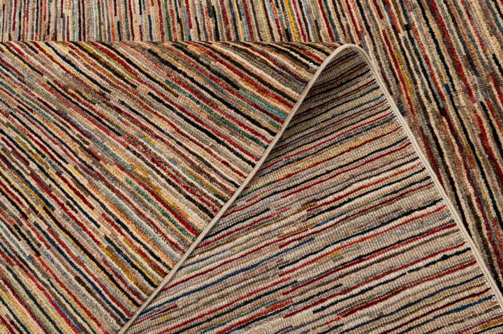 9' 10 x 12' 8 Hand Knotted Modern Ziegler Wool Rug
