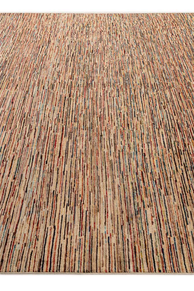 9' 11 x 12' 11 Hand Knotted Modern Ziegler Wool Rug