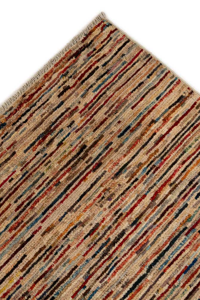 9' 11 x 12' 11 Hand Knotted Modern Ziegler Wool Rug
