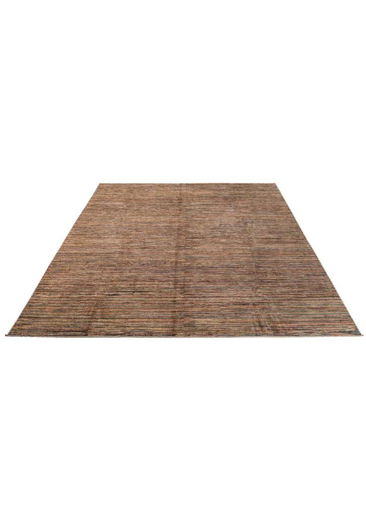9' 10 x 13' 11 Hand Knotted Modern Ziegler Wool Rug