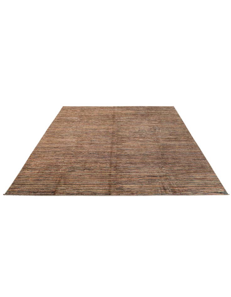Detail image of 9' 10 x 13' 11 Hand Knotted Modern Ziegler Wool Rug