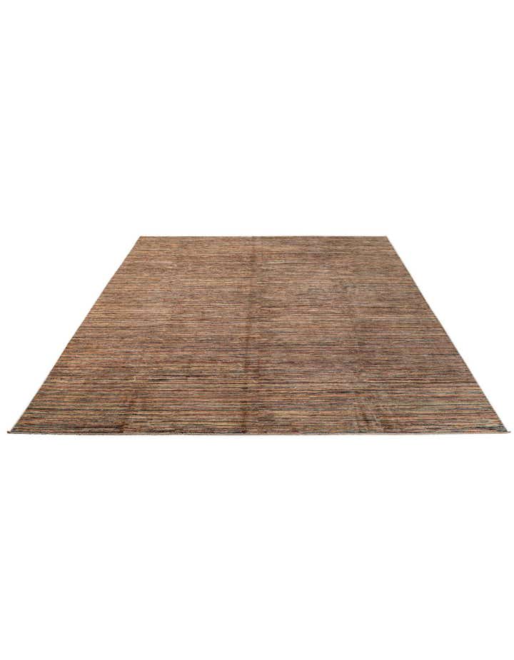 9' 10 x 13' 11 Hand Knotted Modern Ziegler Wool Rug