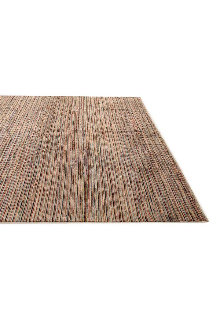 9' 10 x 13' 11 Hand Knotted Modern Ziegler Wool Rug