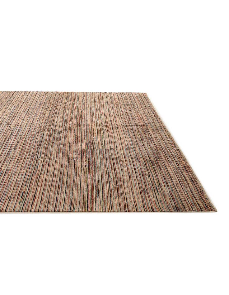 Detail image of 9' 10 x 13' 11  Hand Knotted Modern Ziegler Wool Rug