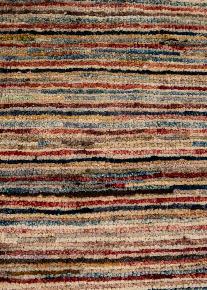 9' 10 x 13' 11 Hand Knotted Modern Ziegler Wool Rug