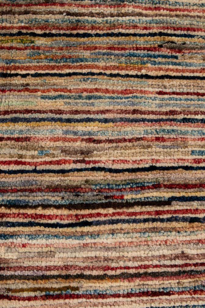 9' 10 x 13' 11 Hand Knotted Modern Ziegler Wool Rug