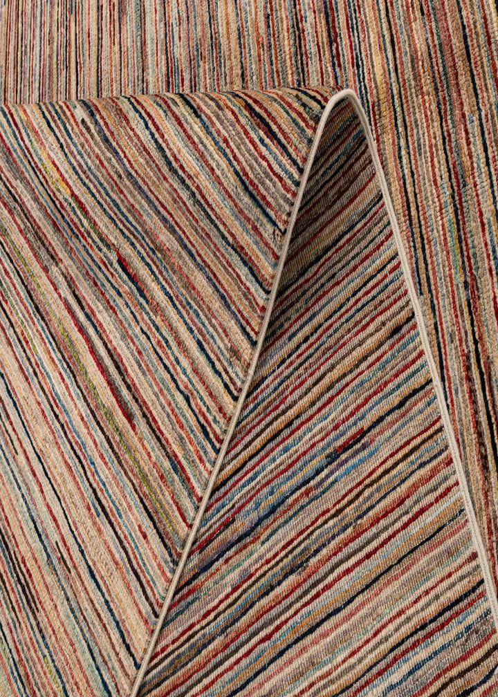 9' 10 x 13' 11 Hand Knotted Modern Ziegler Wool Rug