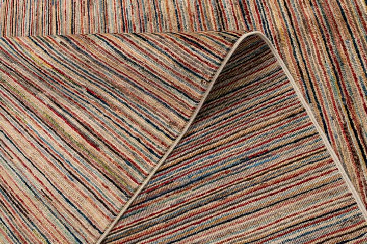 9' 10 x 13' 11 Hand Knotted Modern Ziegler Wool Rug