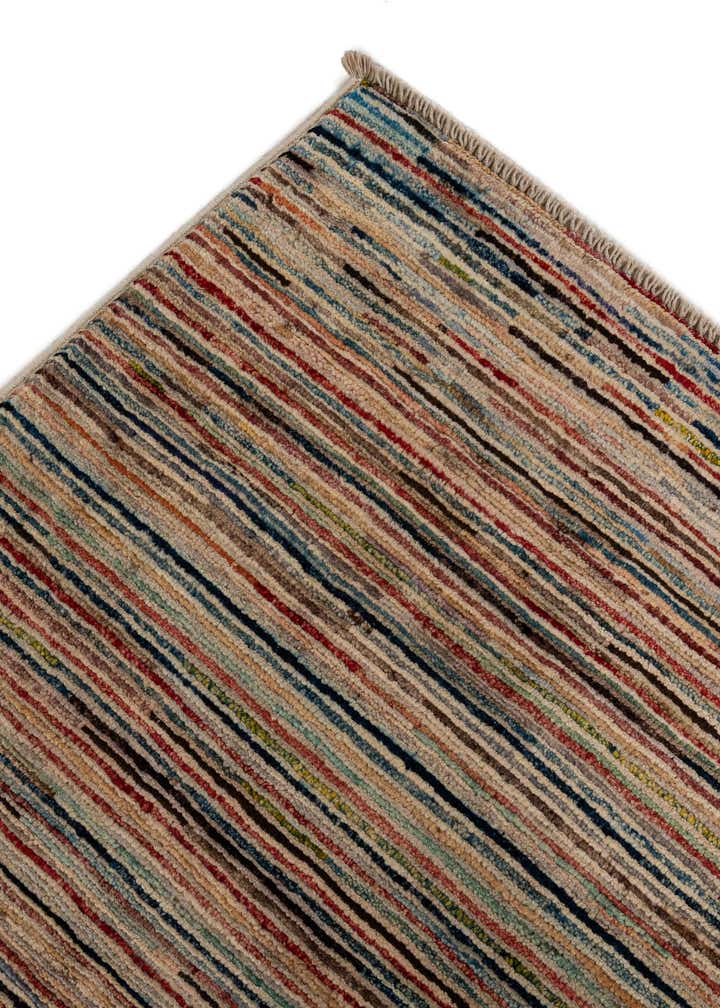 9' 10 x 13' 11 Hand Knotted Modern Ziegler Wool Rug