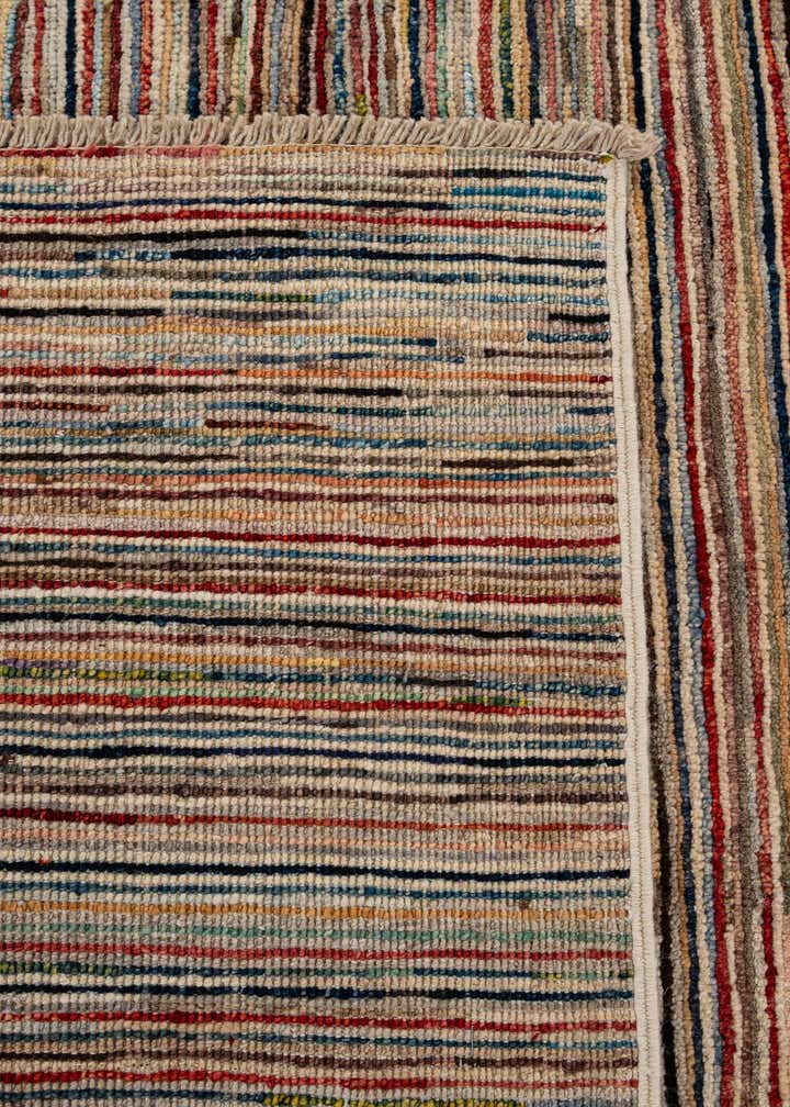 9' 10 x 13' 11 Hand Knotted Modern Ziegler Wool Rug