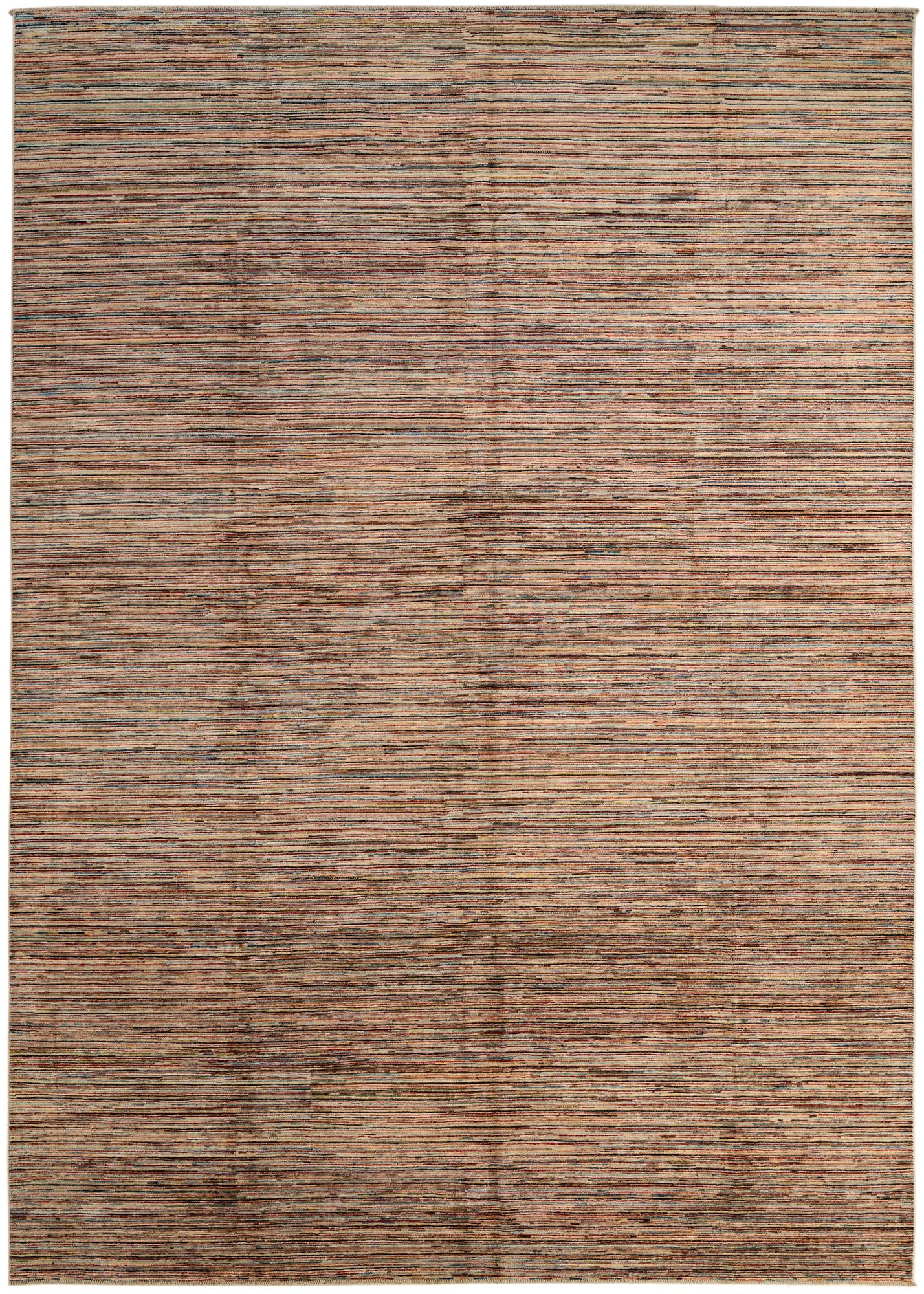 9' 10 x 13' 11 Hand Knotted Modern Ziegler Wool Rug
