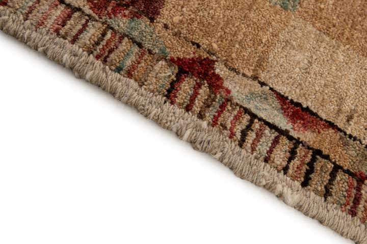 10' 3 x 12' 11 Hand Knotted Modern Ziegler Wool Rug