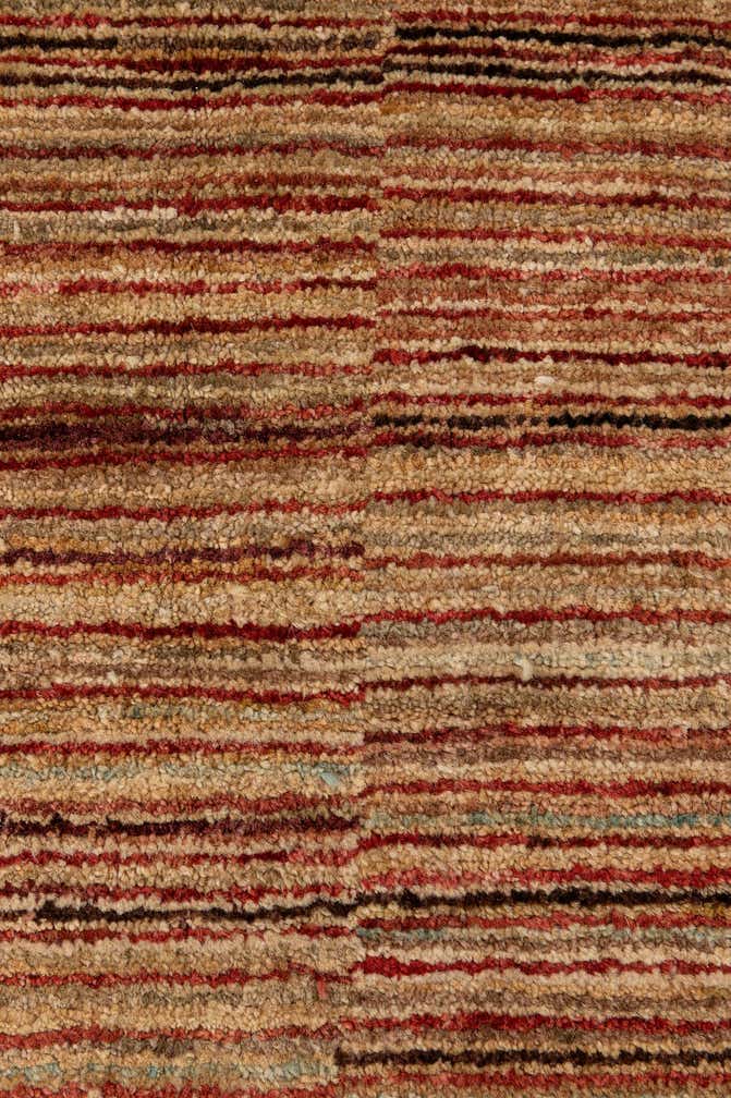 10' 3 x 12' 11 Hand Knotted Modern Ziegler Wool Rug