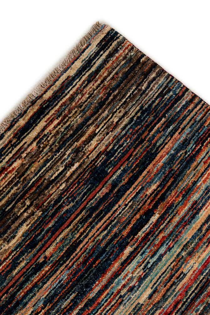 8' 7 x 12' 1 Hand Knotted Modern Ziegler Wool Rug