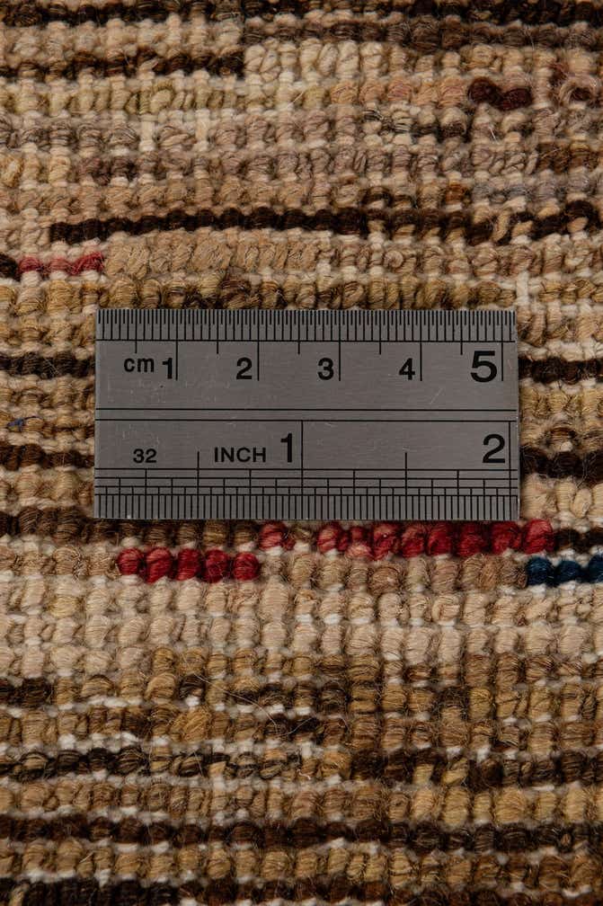 2' 7 x 3' 11 Hand Knotted Modern Ziegler Wool Rug