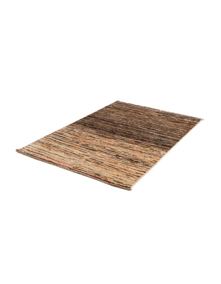 Detail image of 2' 7 x 3' 11  Hand Knotted Modern Ziegler Wool Rug