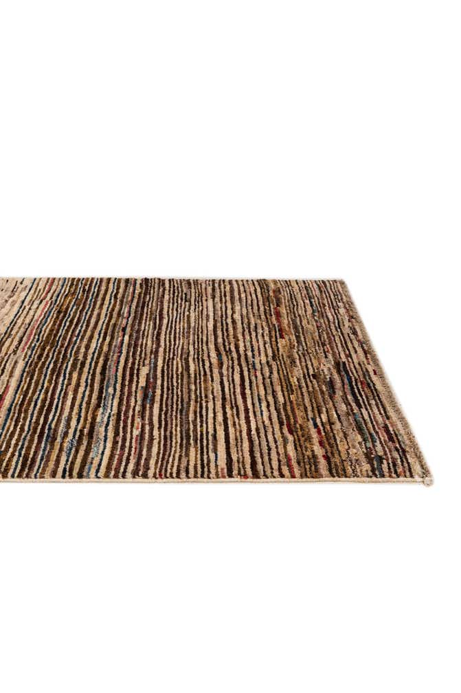 2' 7 x 3' 11 Hand Knotted Modern Ziegler Wool Rug