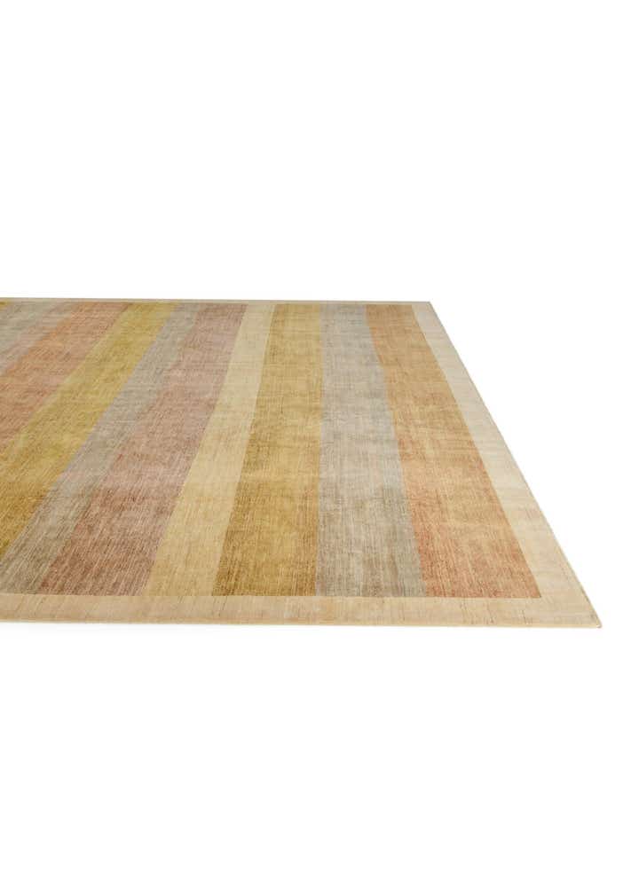 14' x 19' 2 Hand Knotted Modern Ziegler Wool Rug