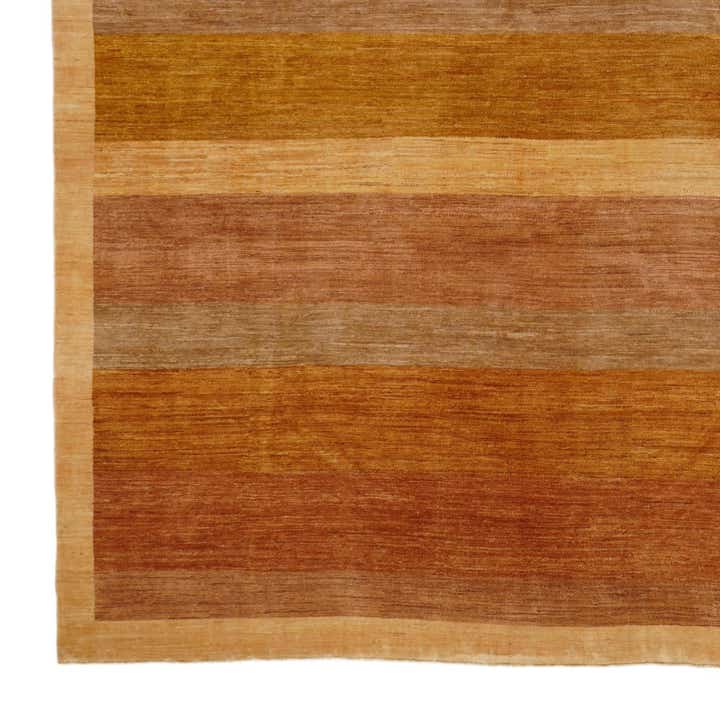 14' x 19' 2 Hand Knotted Modern Ziegler Wool Rug
