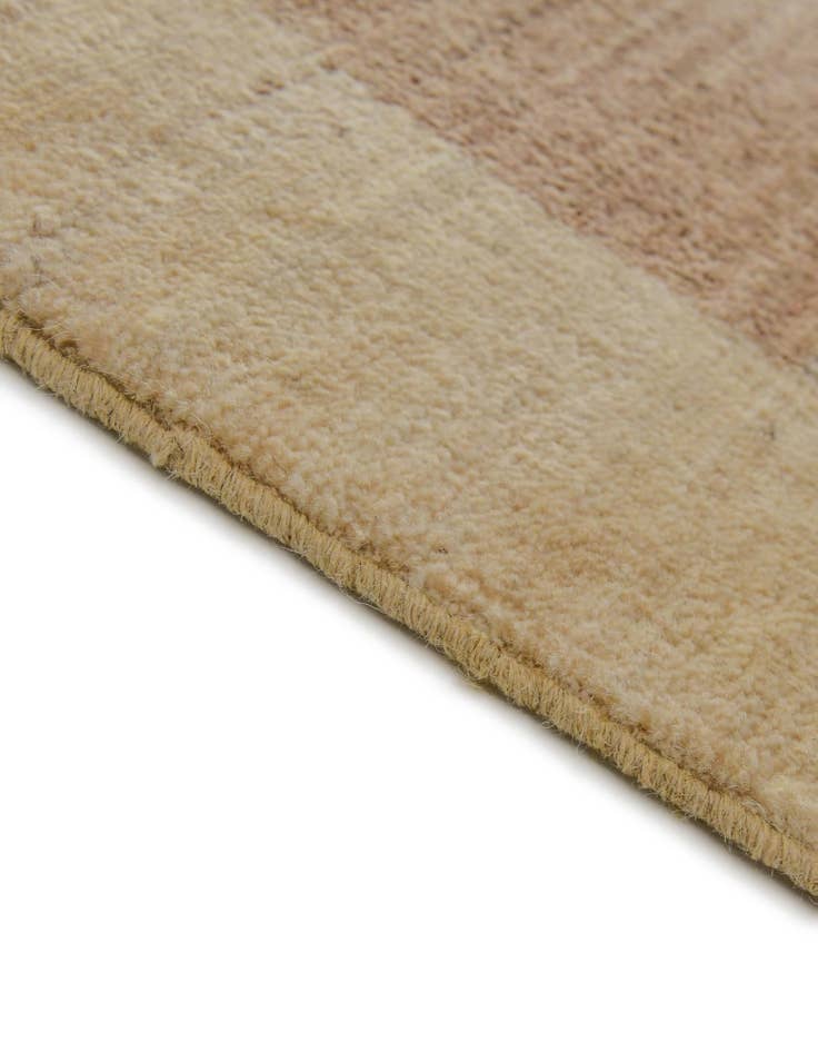 Detail image of 14' x 19' 2 Hand Knotted Modern Ziegler Wool Rug