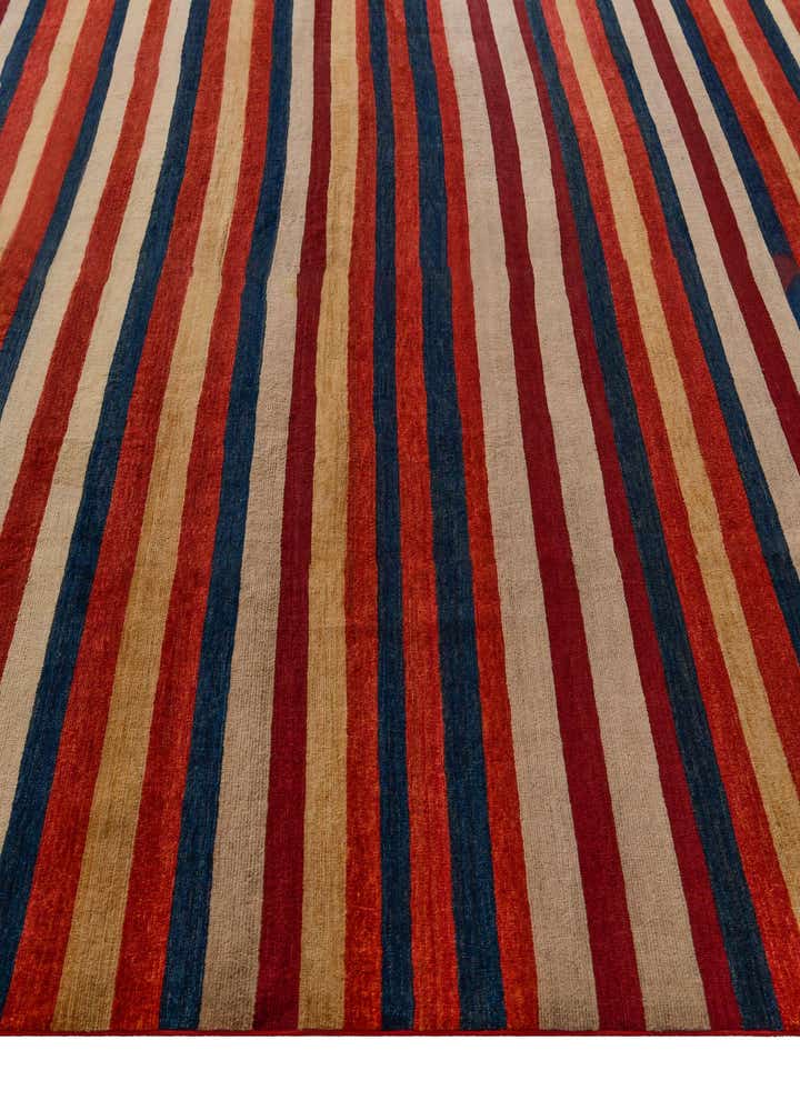 12' 11 x 16' 2 Hand Knotted Modern Ziegler Wool Rug