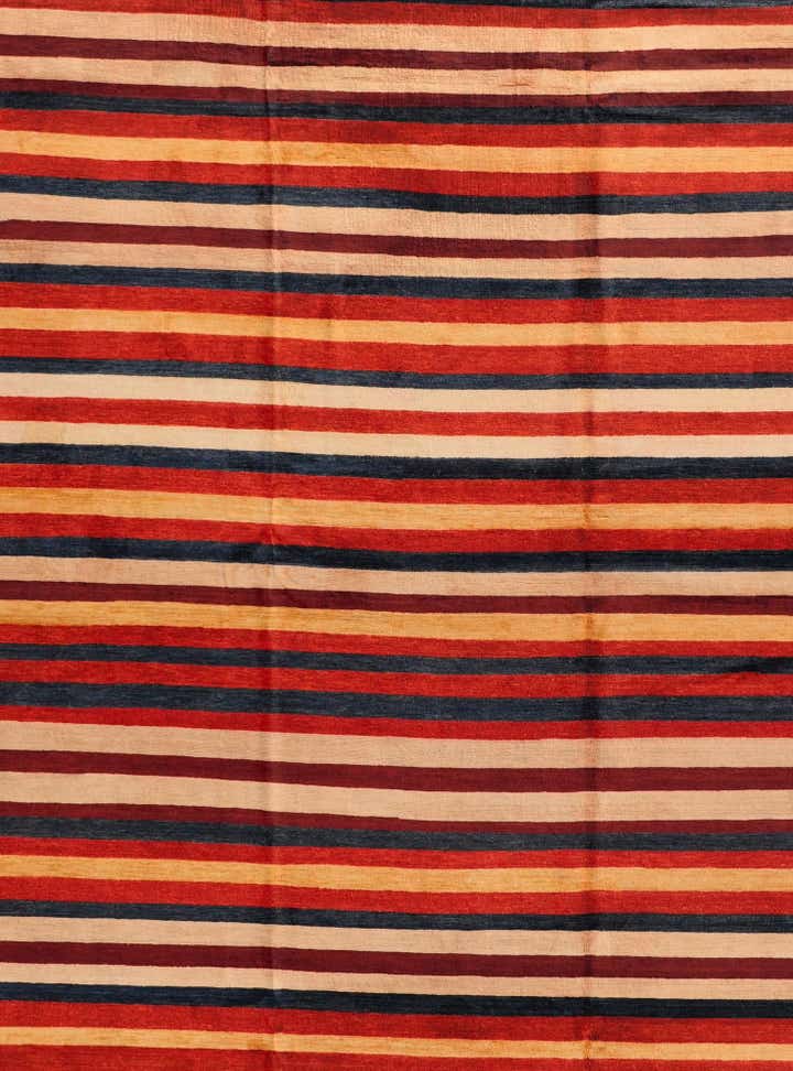 12' 11 x 16' 2 Hand Knotted Modern Ziegler Wool Rug