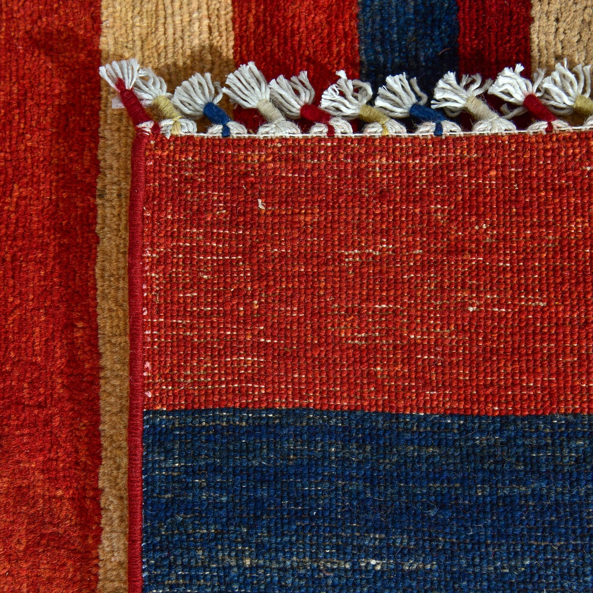 395cm x 495cm Hand Knotted Modern Ziegler Wool Rug