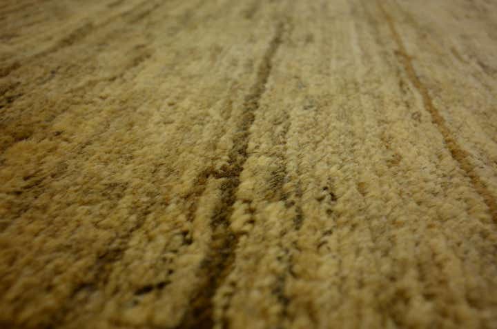 3' 4 x 6' 6 Hand Knotted Modern Ziegler Oriental Rug