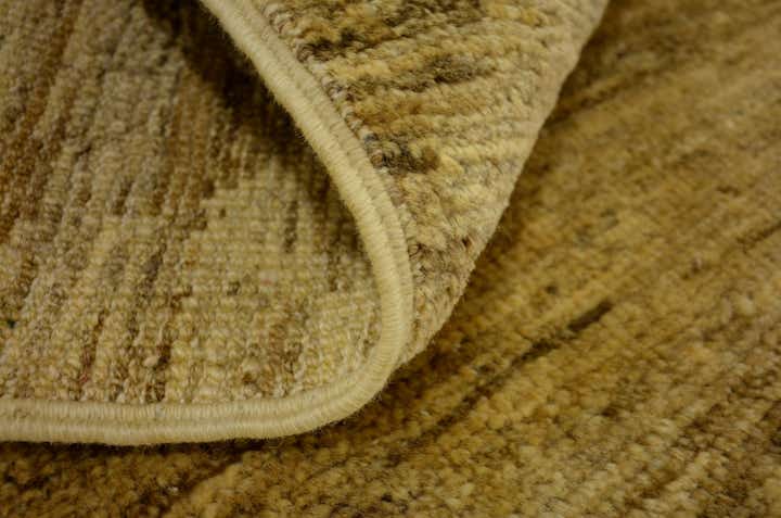 3' 4 x 6' 6 Hand Knotted Modern Ziegler Oriental Rug