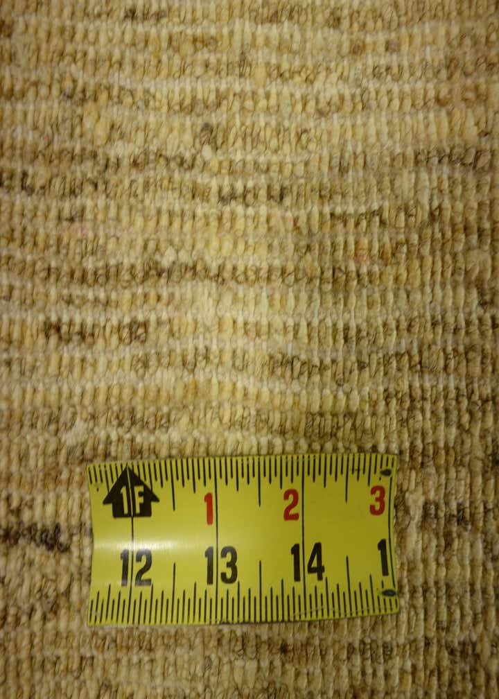 3' 4 x 6' 6 Hand Knotted Modern Ziegler Oriental Rug