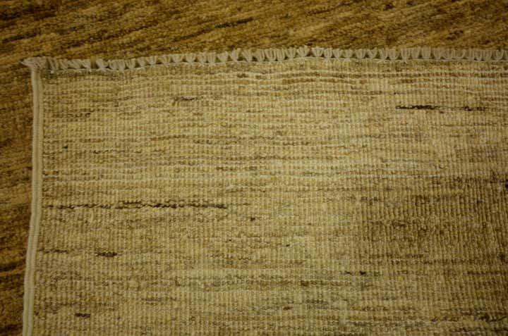 3' 4 x 6' 6 Hand Knotted Modern Ziegler Oriental Rug