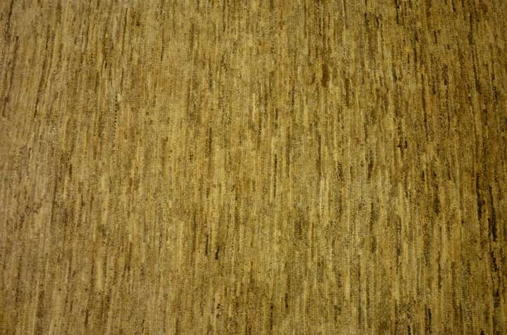 3' 4 x 6' 6 Hand Knotted Modern Ziegler Oriental Rug