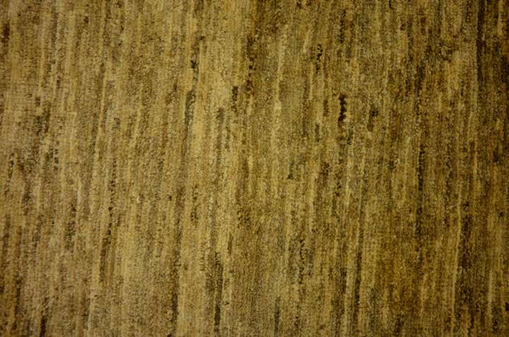 3' 4 x 6' 6 Hand Knotted Modern Ziegler Oriental Rug