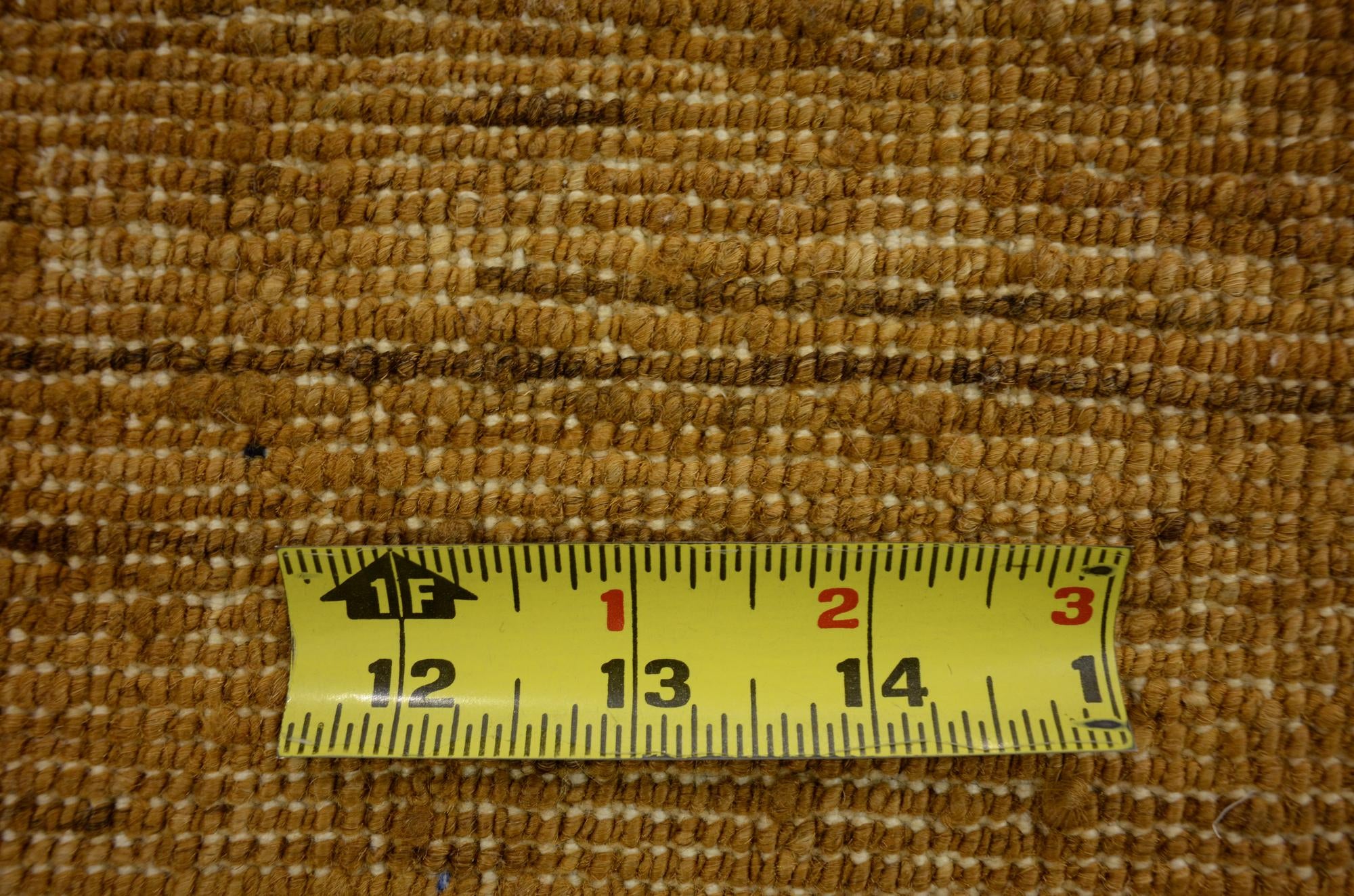 4' 11 x 6' 5 Hand Knotted Modern Ziegler Oriental Rug