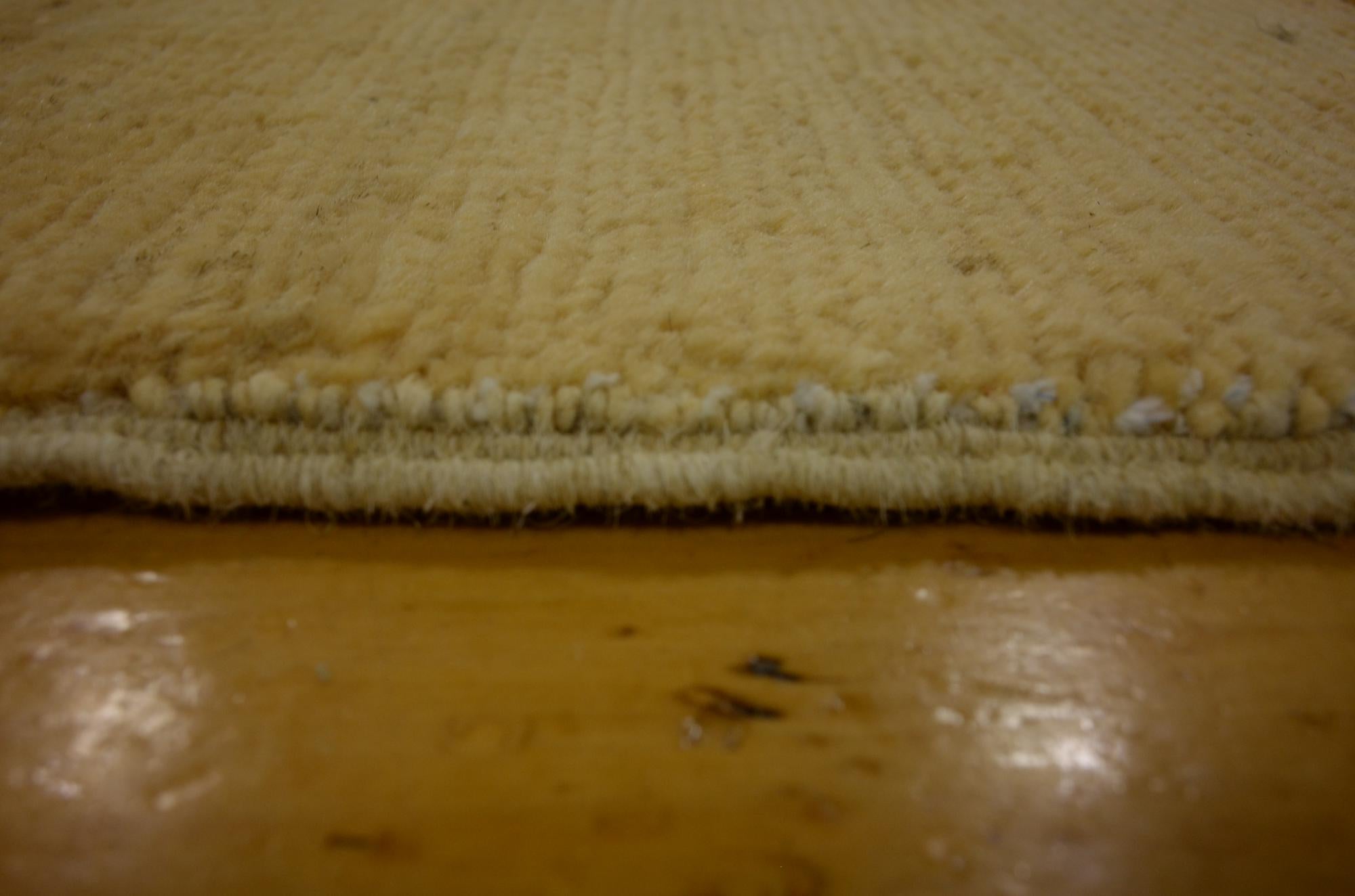4' 11 x 6' 5 Hand Knotted Modern Ziegler Oriental Rug