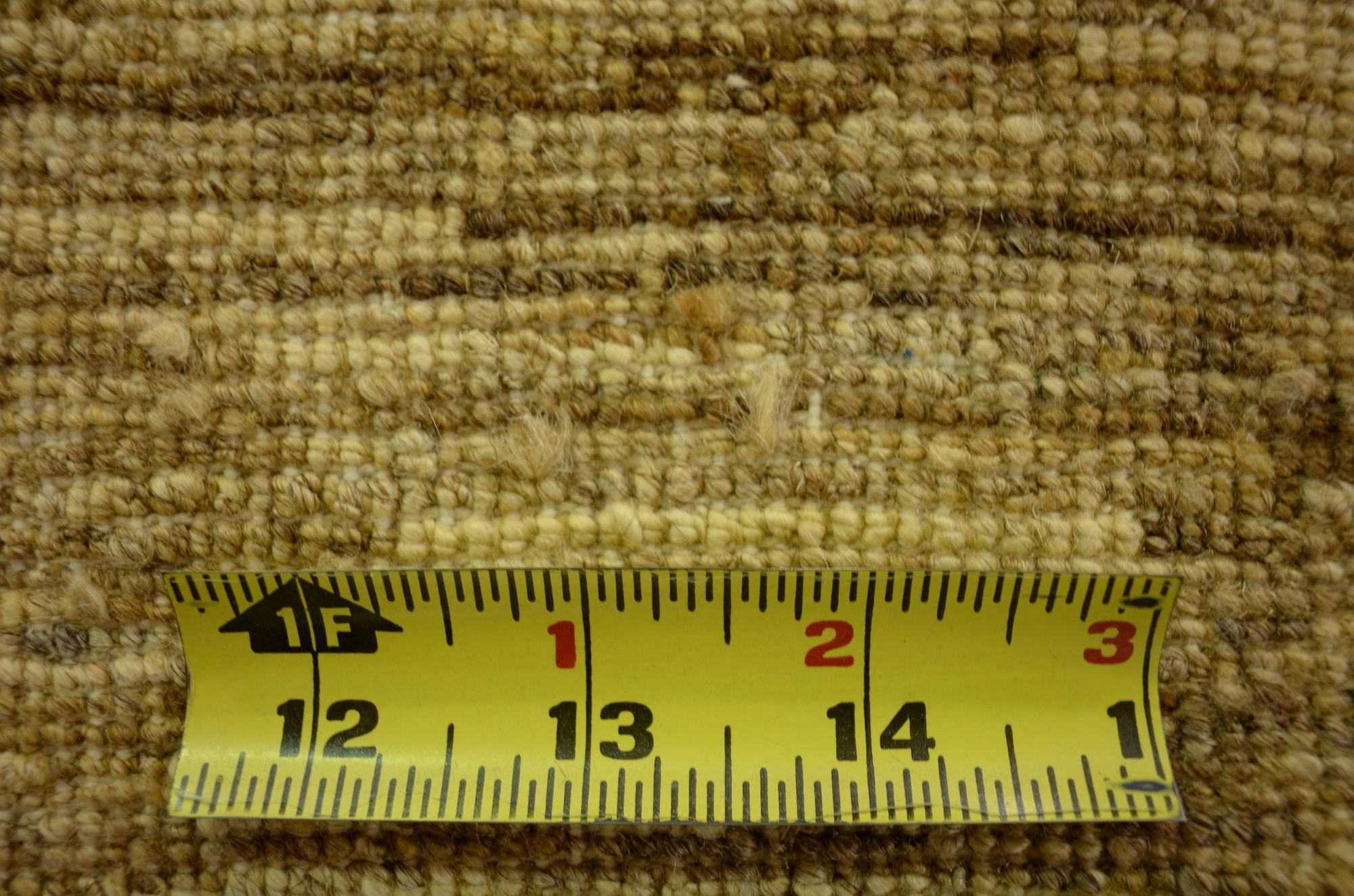 4' 9 x 6' 7 Hand Knotted Modern Ziegler Oriental Rug