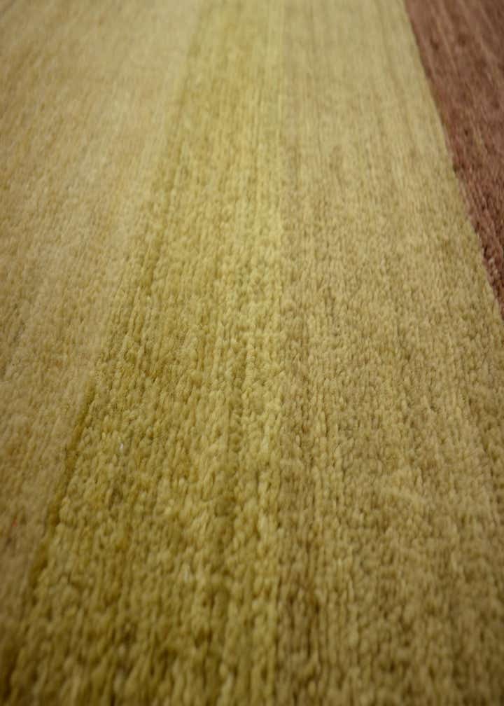 4' 9 x 6' 3 Hand Knotted Modern Ziegler Oriental Rug