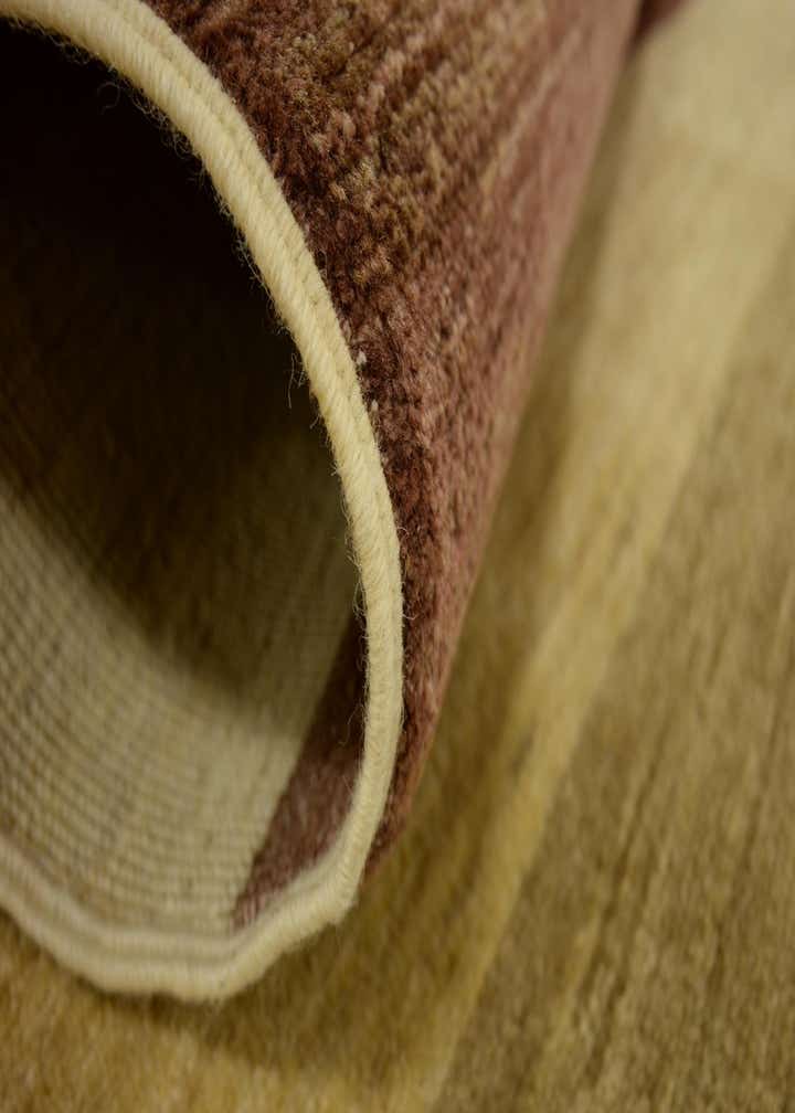 4' 9 x 6' 3 Hand Knotted Modern Ziegler Oriental Rug