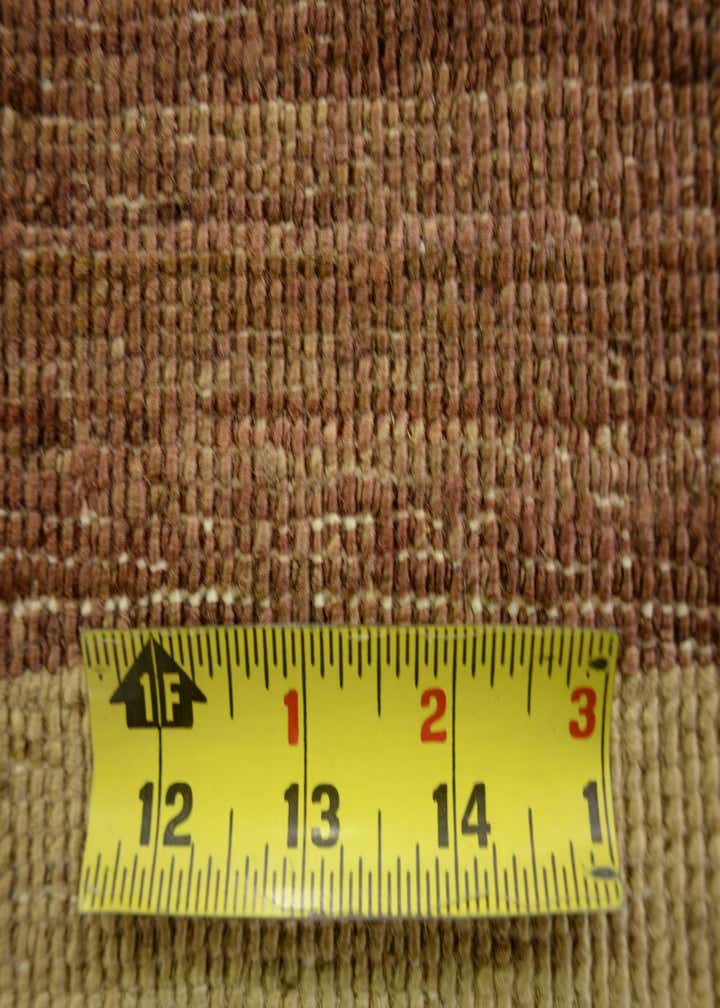 4' 9 x 6' 3 Hand Knotted Modern Ziegler Oriental Rug