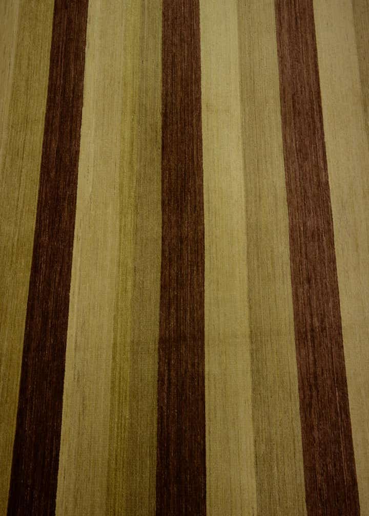 4' 9 x 6' 3 Hand Knotted Modern Ziegler Oriental Rug