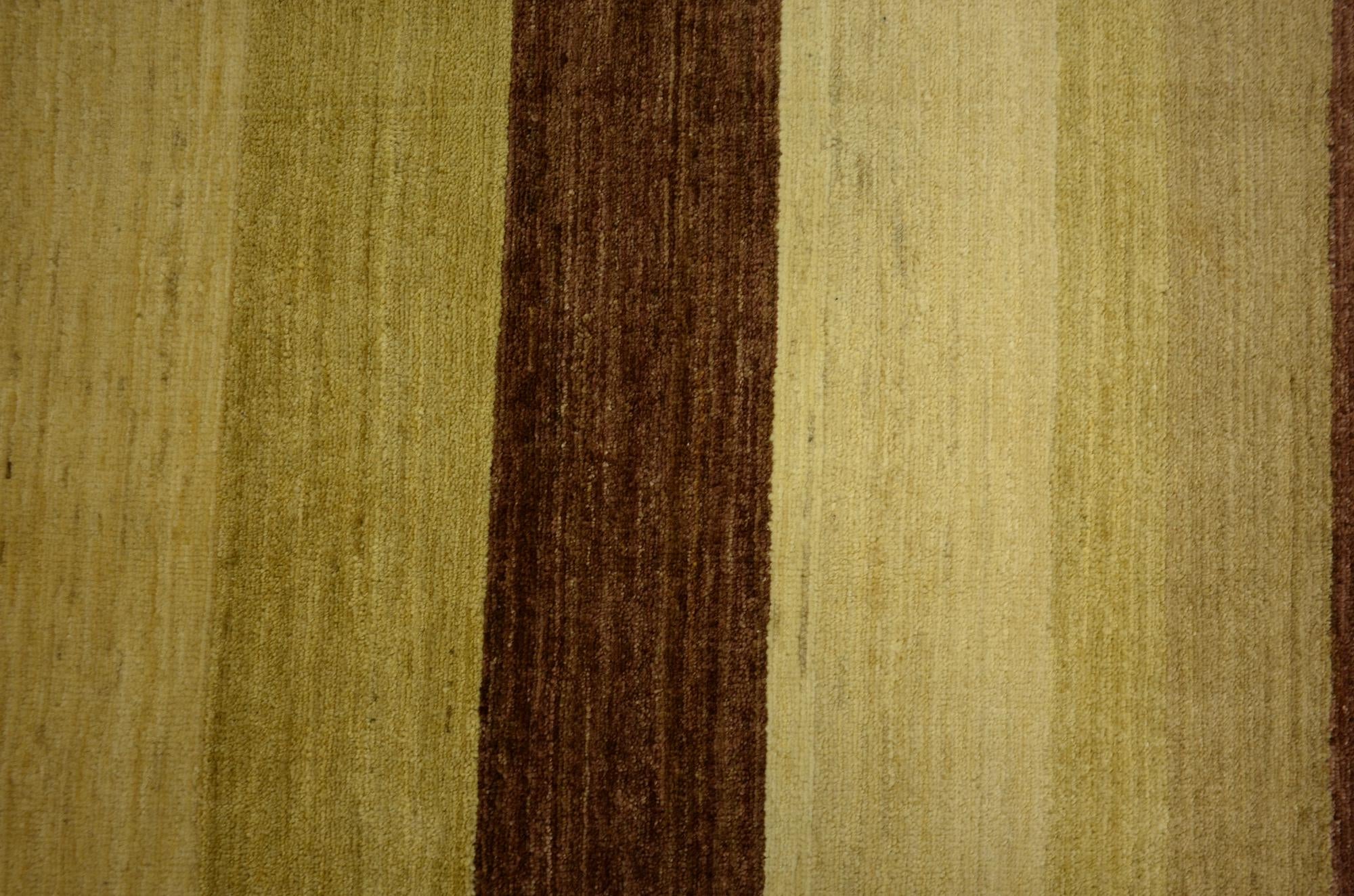 4' 9 x 6' 3 Hand Knotted Modern Ziegler Oriental Rug