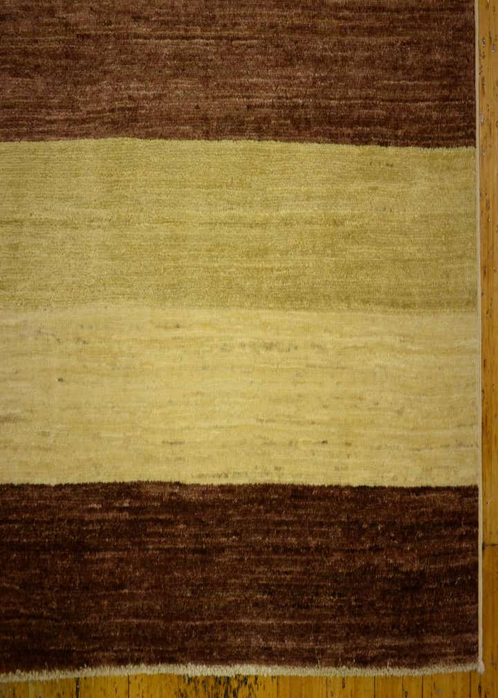 4' 9 x 6' 3 Hand Knotted Modern Ziegler Oriental Rug