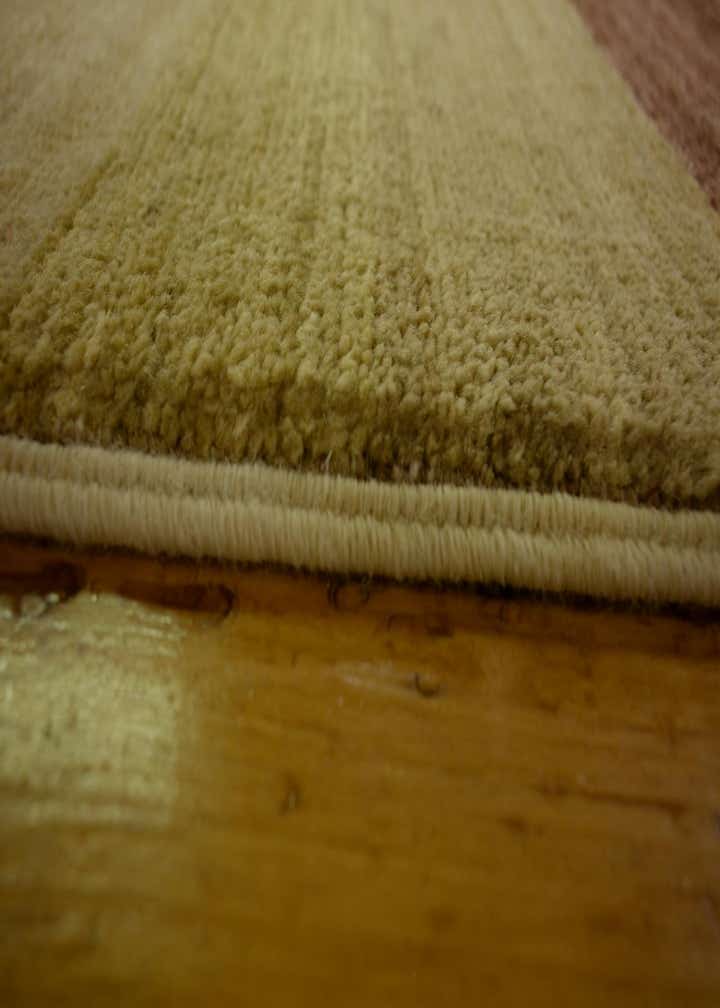 4' 9 x 6' 3 Hand Knotted Modern Ziegler Oriental Rug