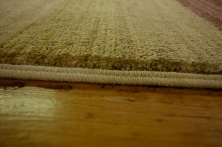 4' 9 x 6' 3 Hand Knotted Modern Ziegler Oriental Rug
